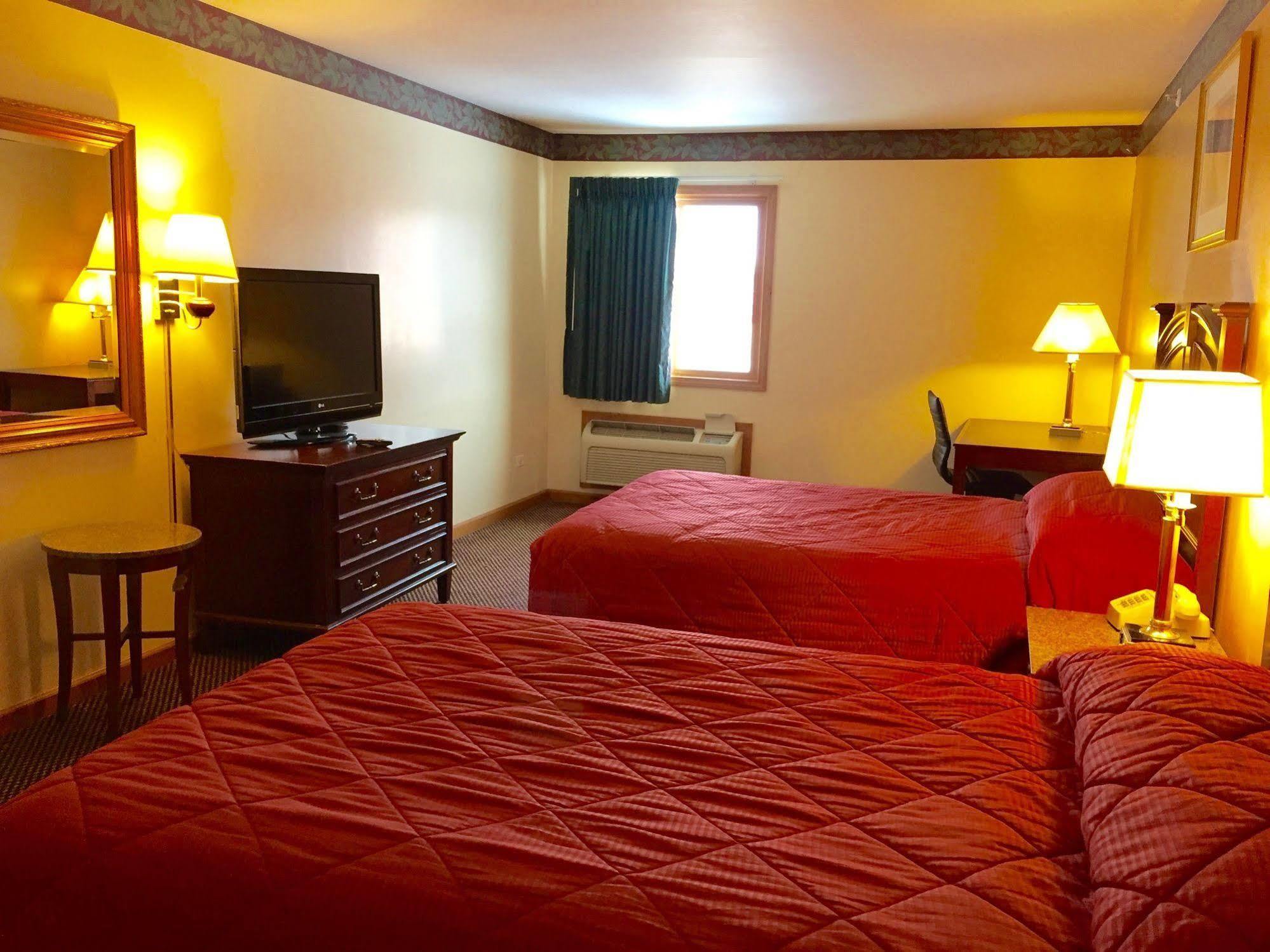 Executive Inn And Suites Waukegan Luaran gambar