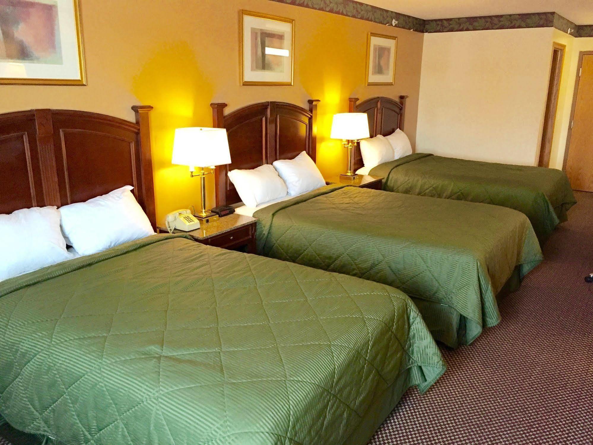 Executive Inn And Suites Waukegan Luaran gambar