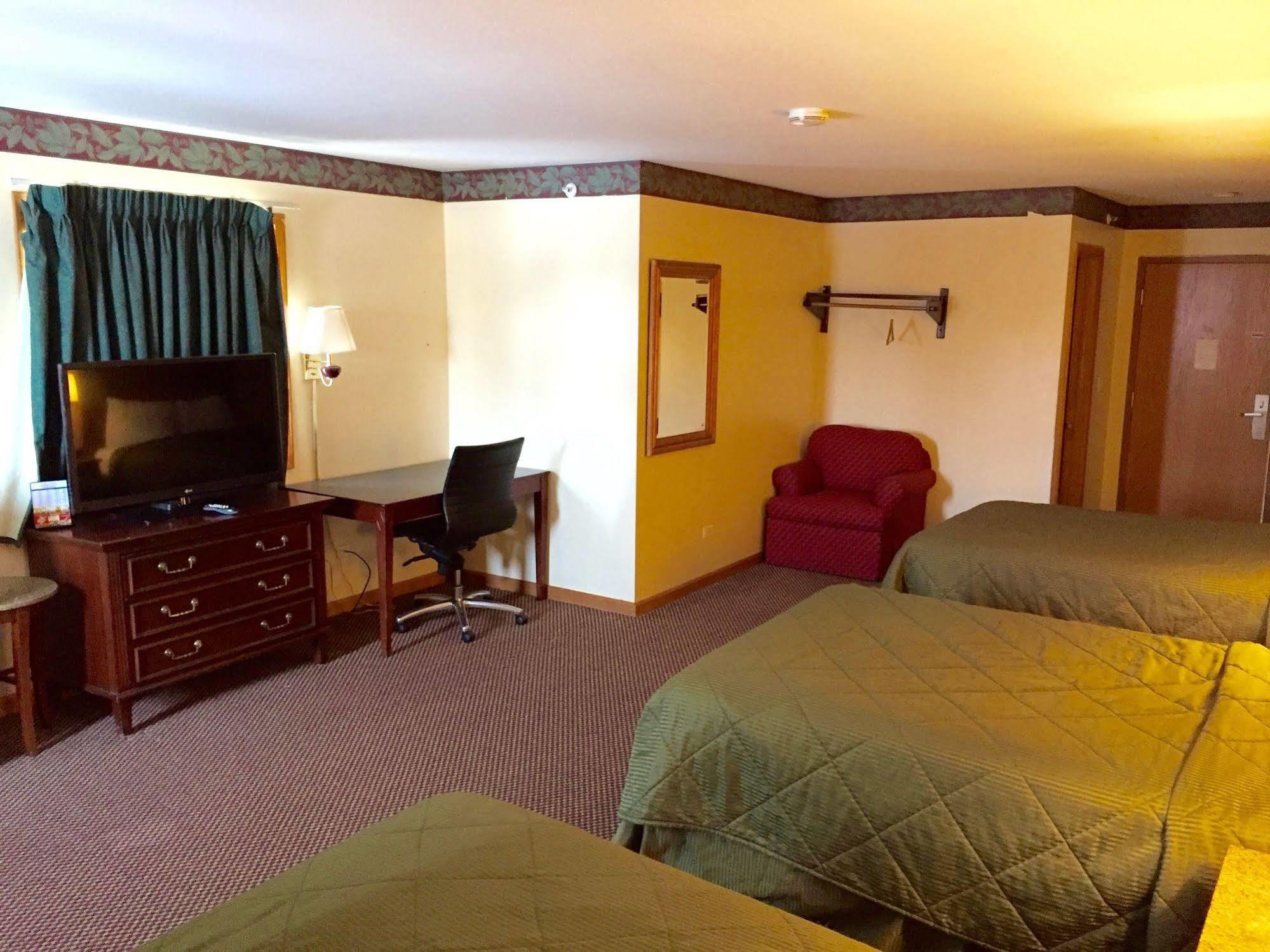 Executive Inn And Suites Waukegan Luaran gambar